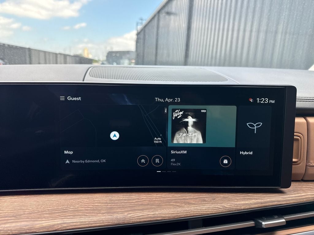 2026 Hyundai Santa Fe Hybrid Limited