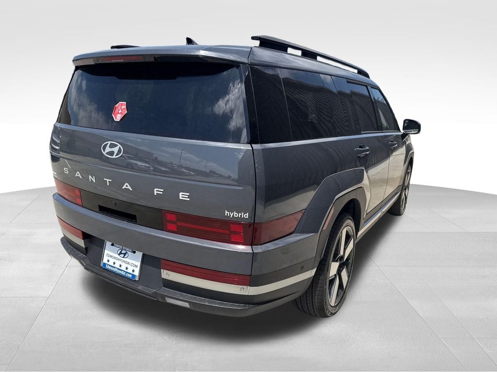 2026 Hyundai Santa Fe Hybrid Limited