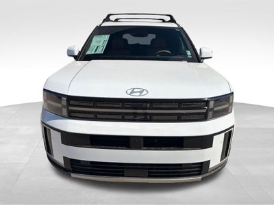 2027 Hyundai Santa Fe Hybrid Limited