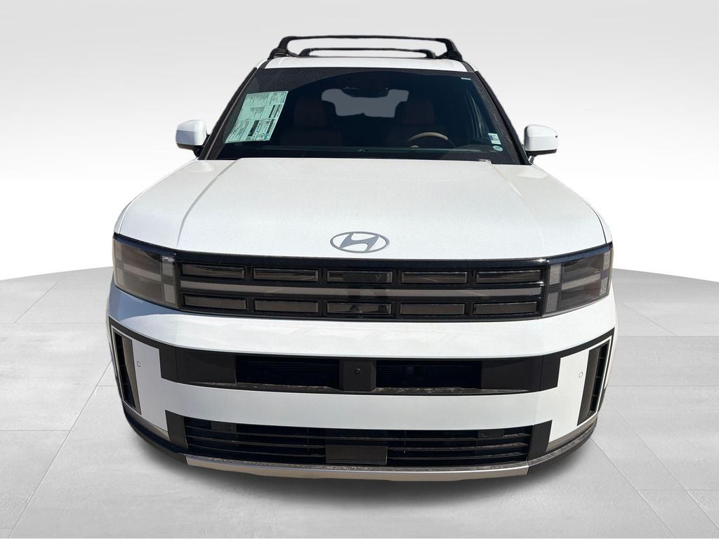 2027 Hyundai Santa Fe Hybrid Limited