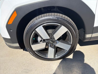 2027 Hyundai Santa Fe Hybrid Limited