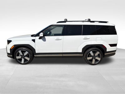 2027 Hyundai Santa Fe Hybrid Limited