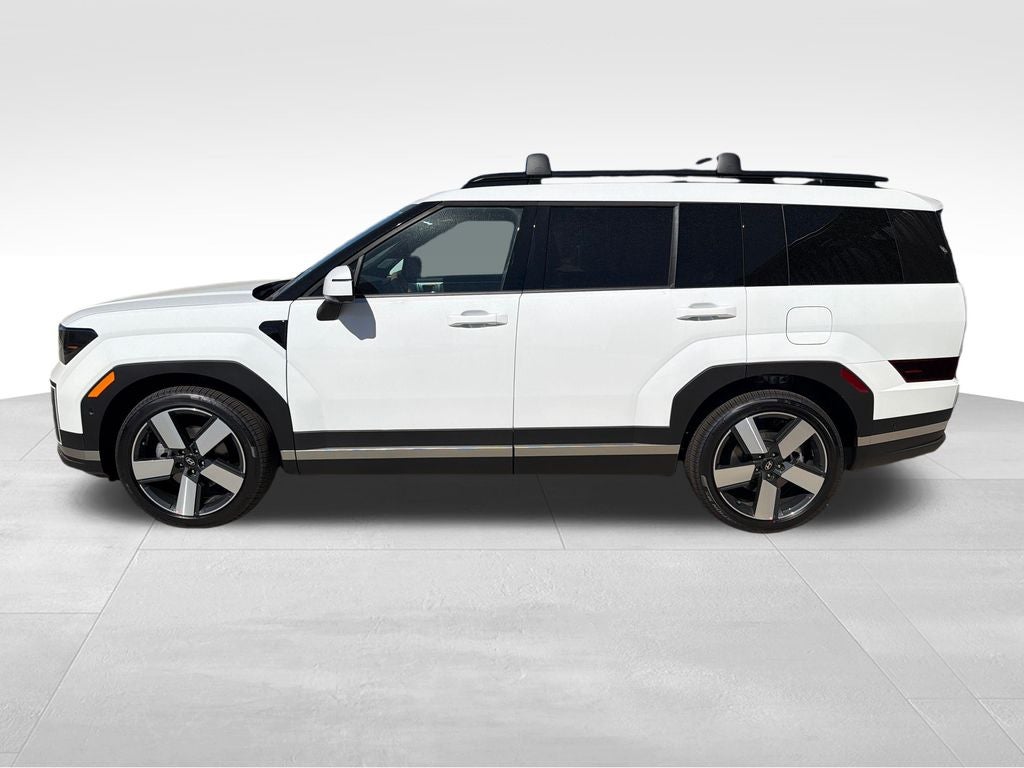 2027 Hyundai Santa Fe Hybrid Limited