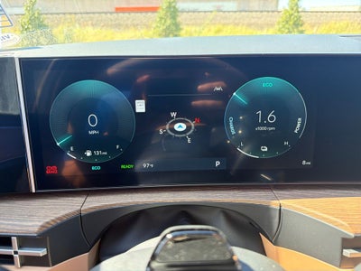 2027 Hyundai Santa Fe Hybrid Limited
