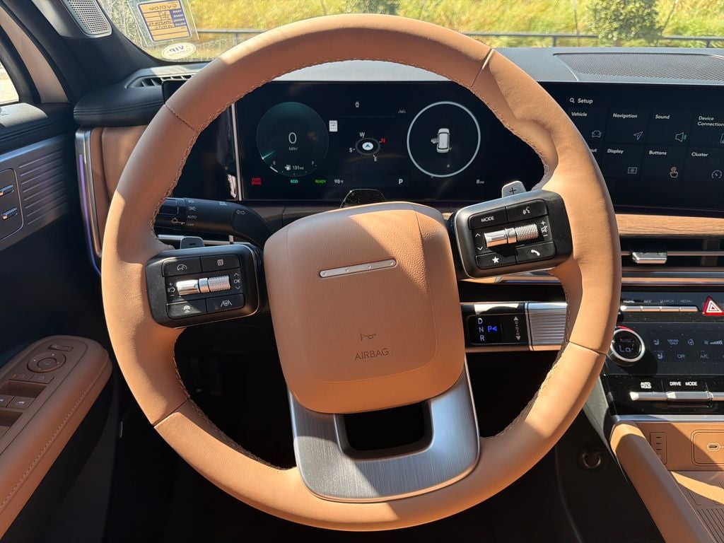 2027 Hyundai Santa Fe Hybrid Limited