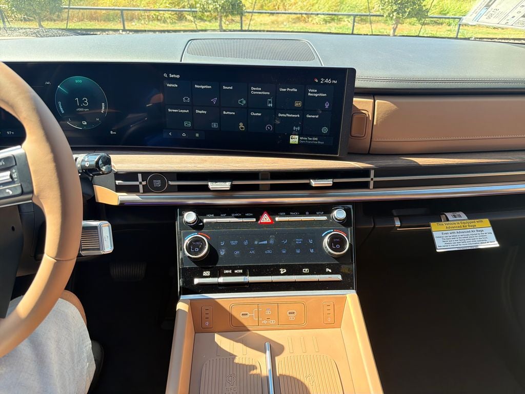 2027 Hyundai Santa Fe Hybrid Limited