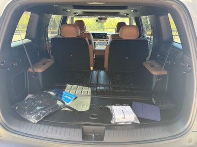 2027 Hyundai Santa Fe Hybrid Limited