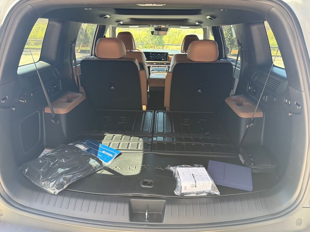2027 Hyundai Santa Fe Hybrid Limited