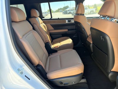2027 Hyundai Santa Fe Hybrid Limited