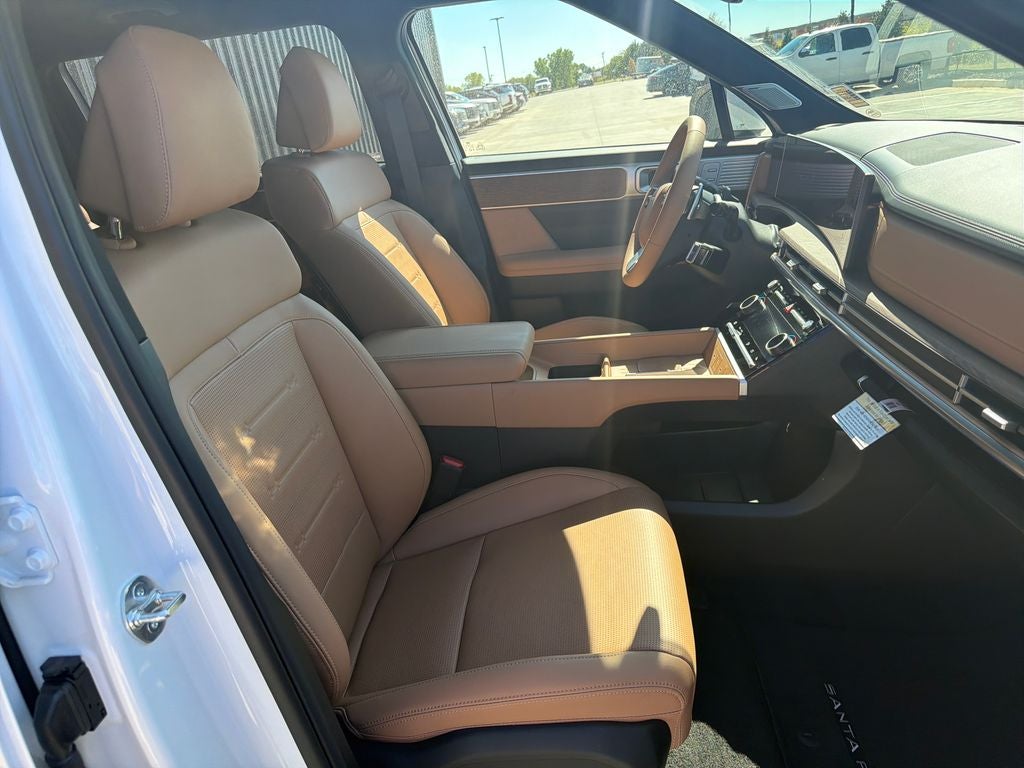 2027 Hyundai Santa Fe Hybrid Limited