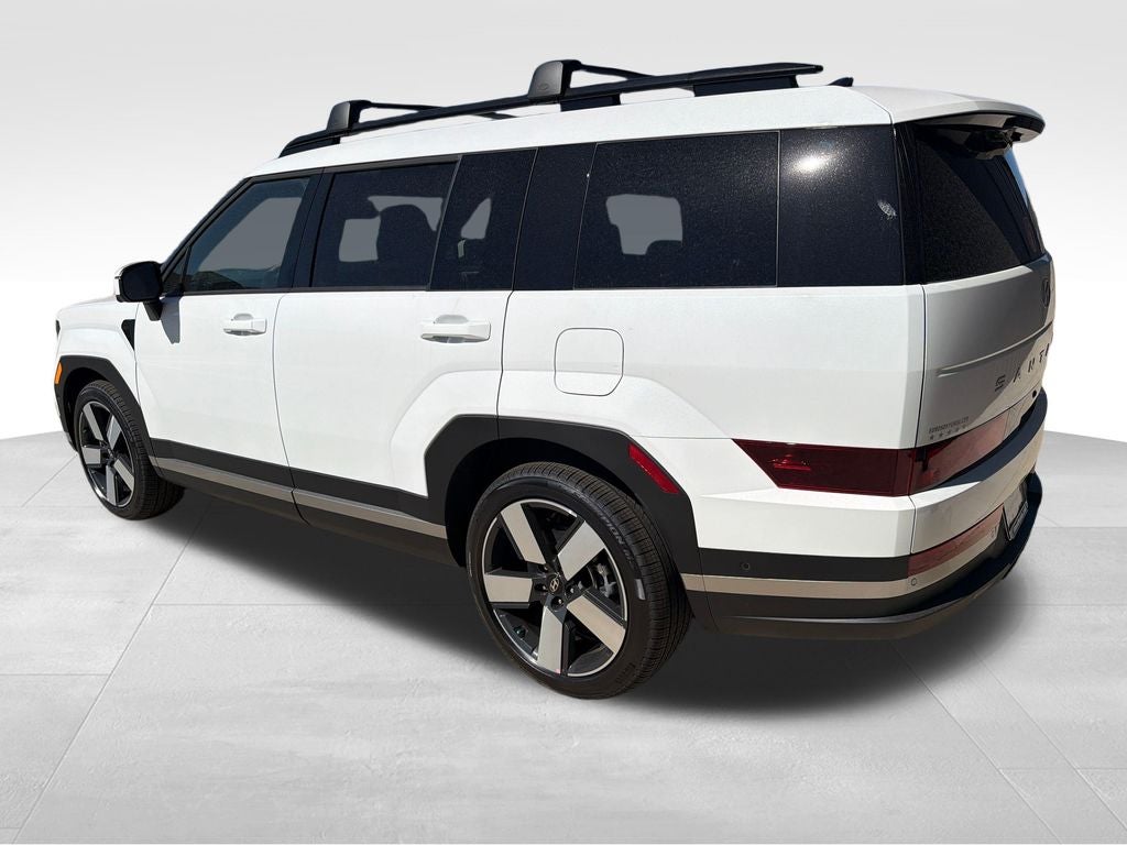 2027 Hyundai Santa Fe Hybrid Limited