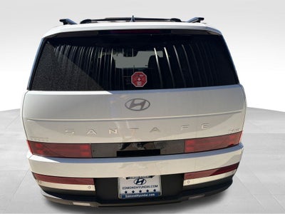 2027 Hyundai Santa Fe Hybrid Limited