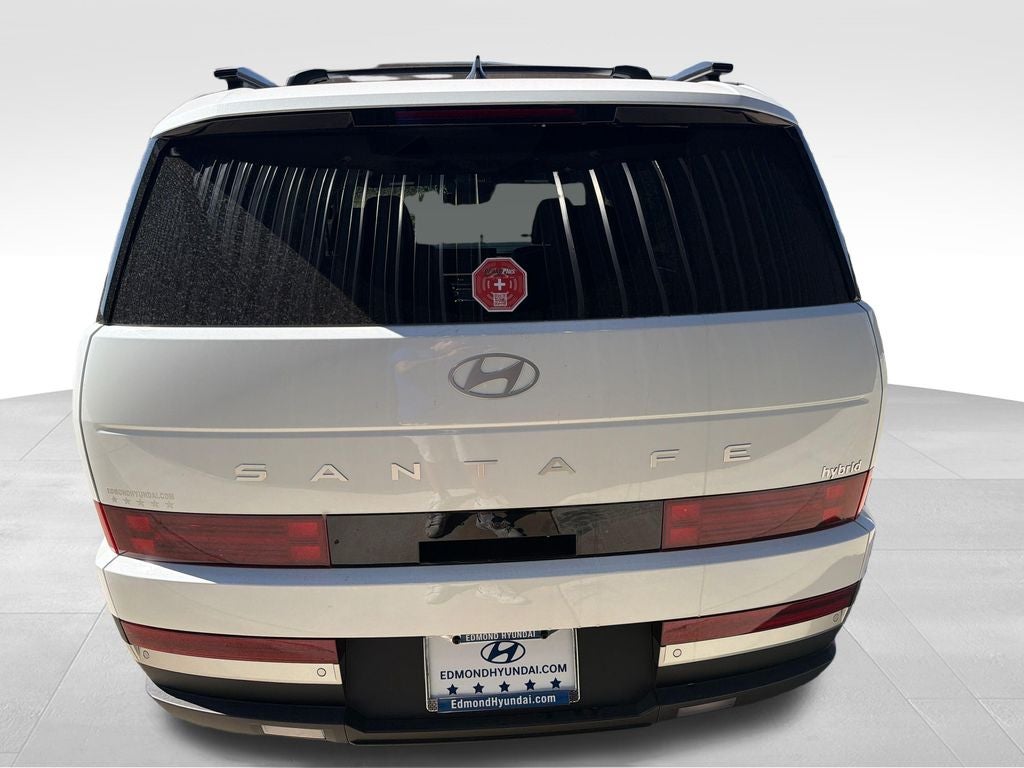 2027 Hyundai Santa Fe Hybrid Limited