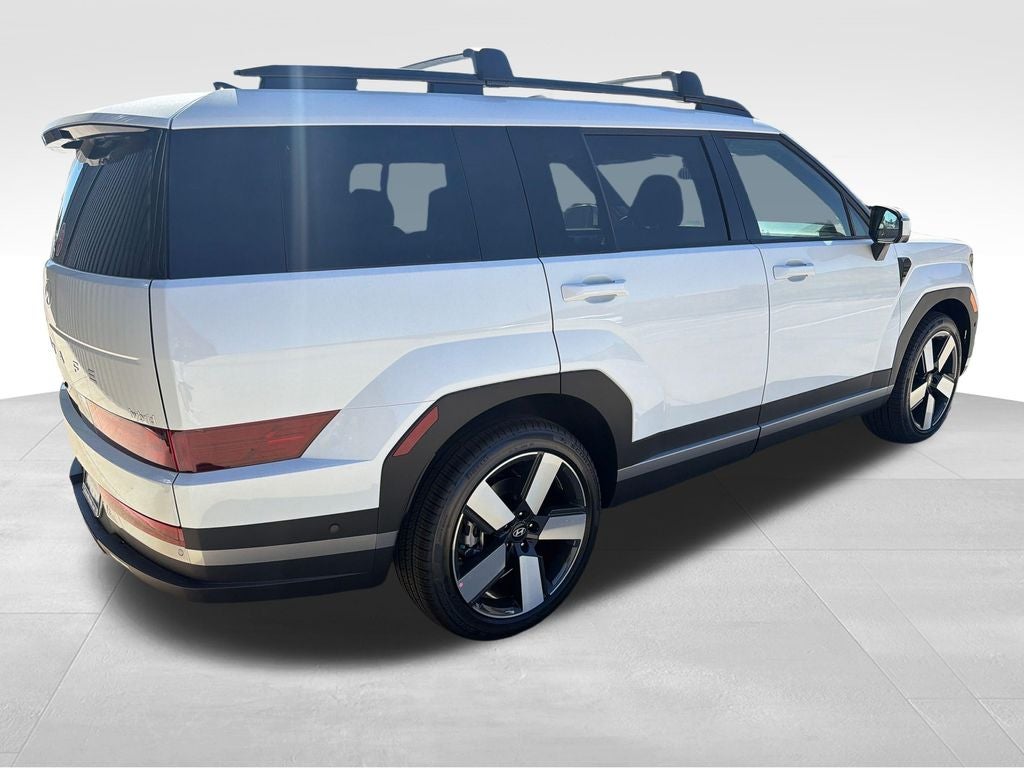 2027 Hyundai Santa Fe Hybrid Limited