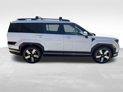 2027 Hyundai Santa Fe Hybrid Limited