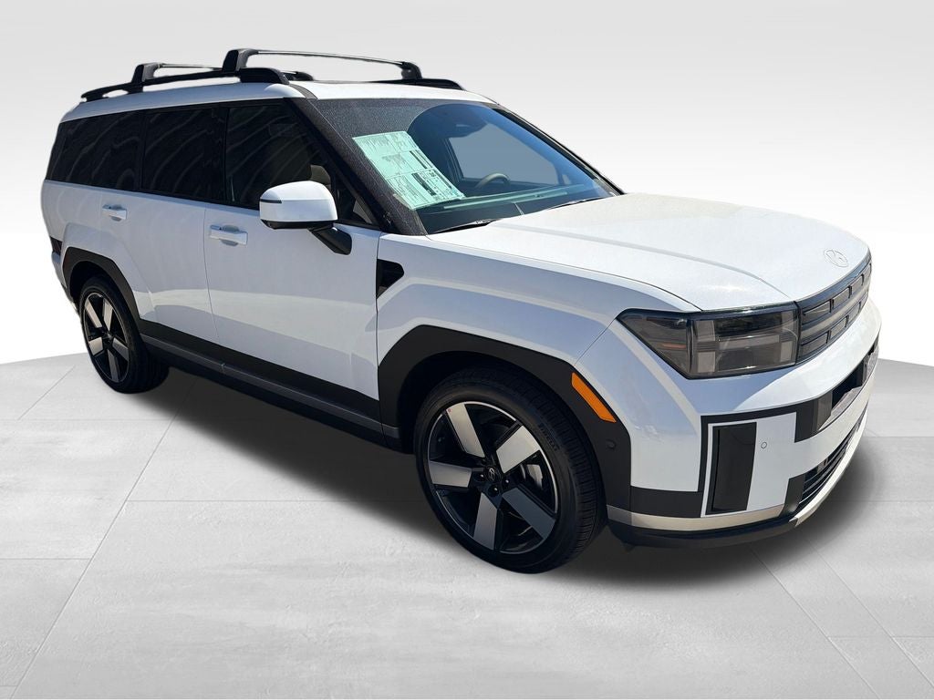 2027 Hyundai Santa Fe Hybrid Limited