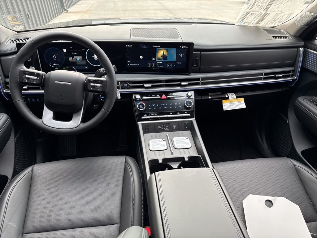 2026 Hyundai Santa Fe Hybrid Limited