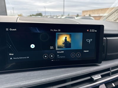 2026 Hyundai Santa Fe Hybrid Limited