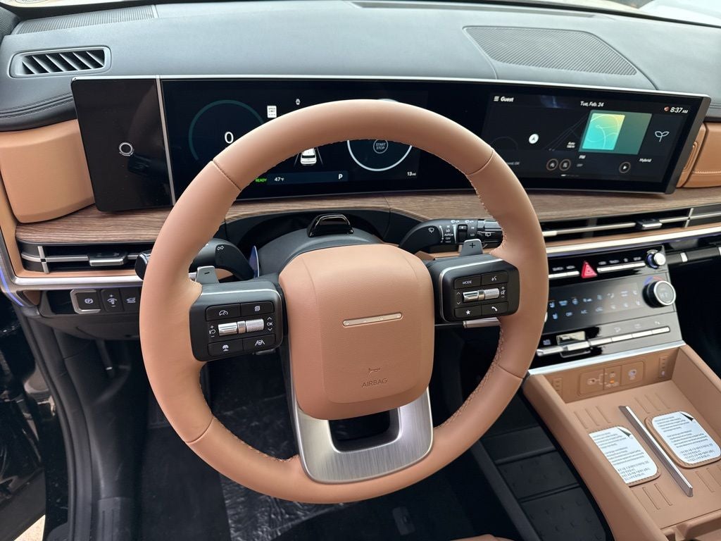 2026 Hyundai Santa Fe Hybrid Limited