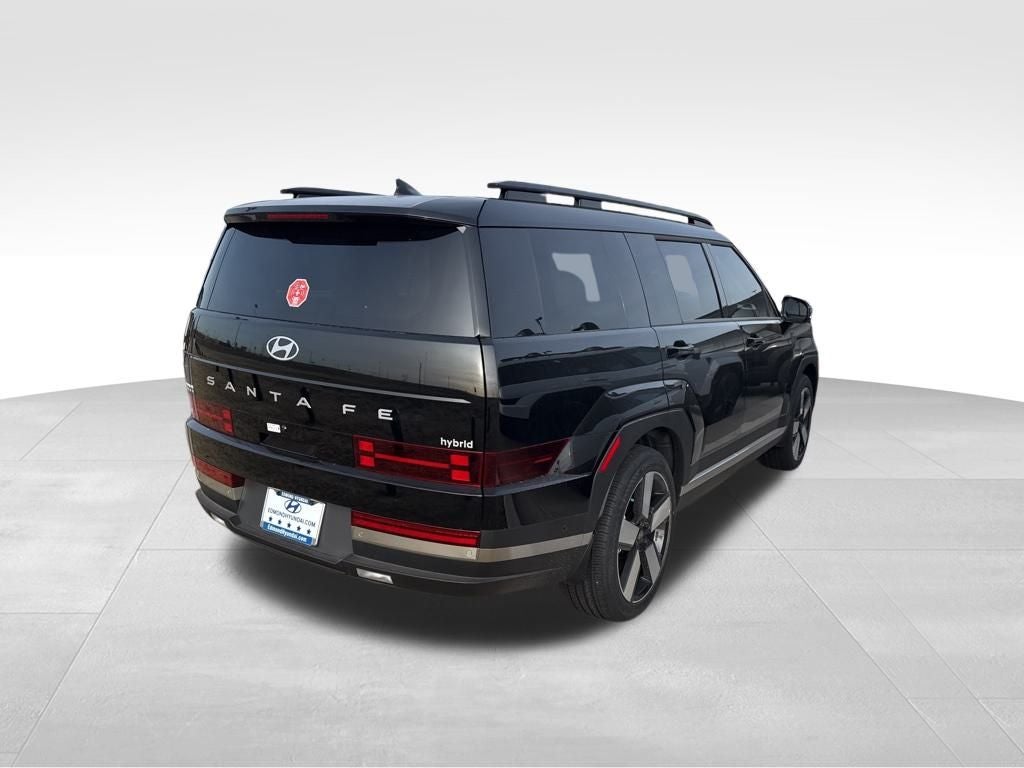 2026 Hyundai Santa Fe Hybrid Limited