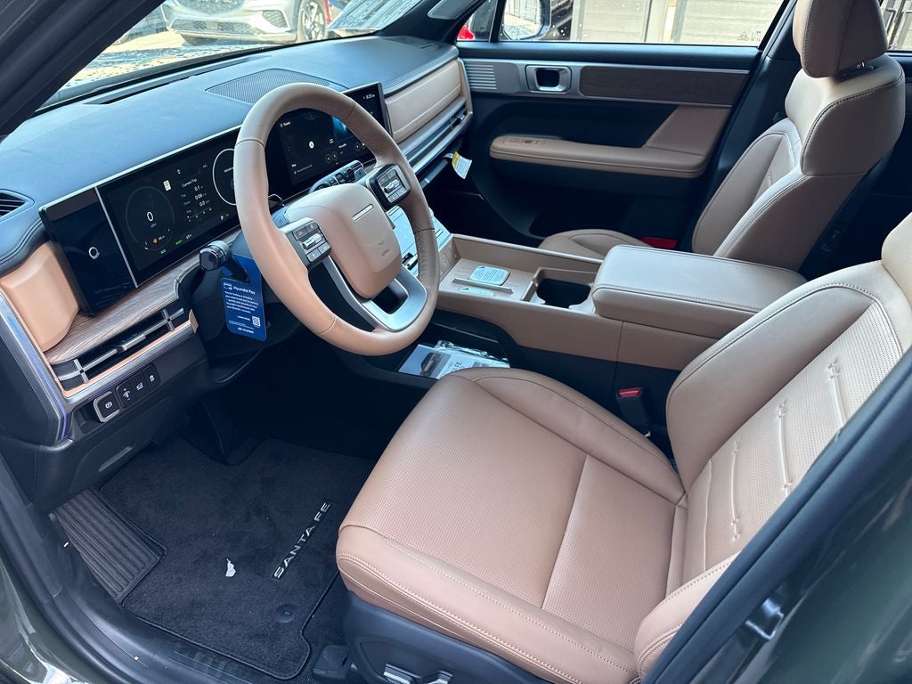 2026 Hyundai Santa Fe Hybrid Limited