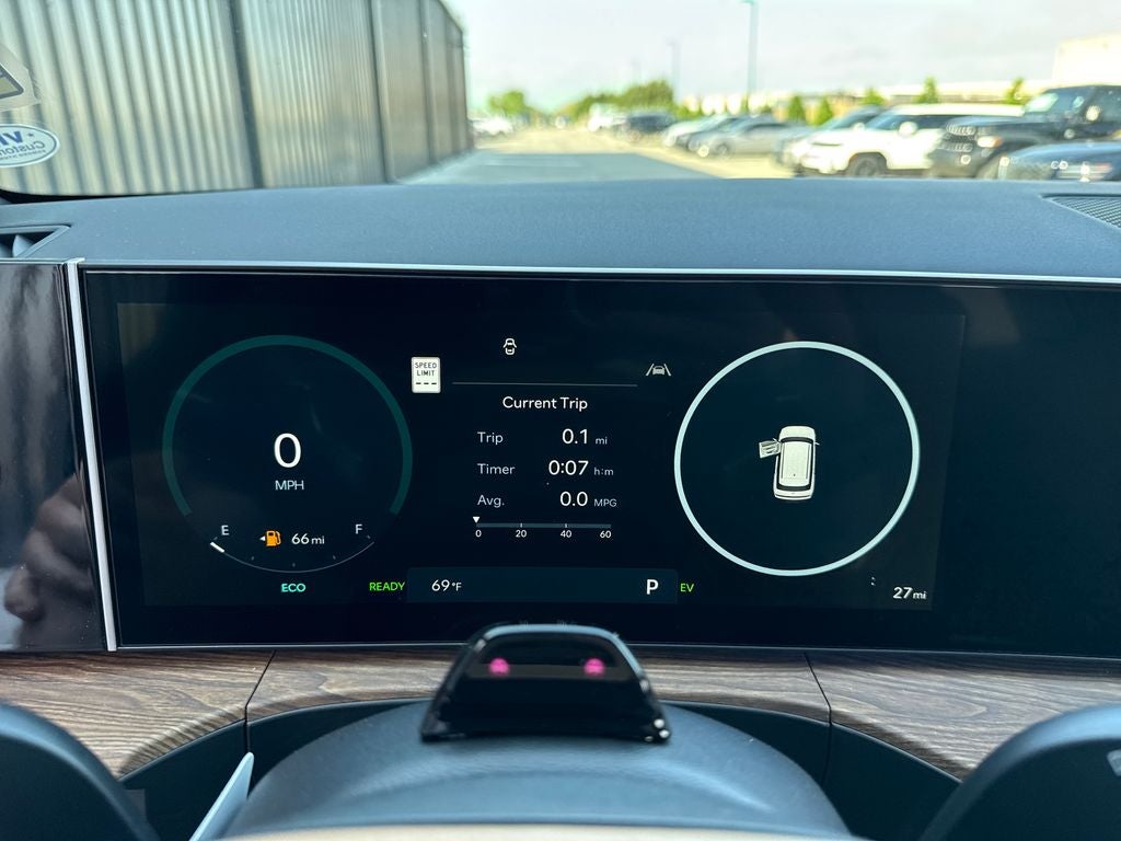 2026 Hyundai Santa Fe Hybrid Limited