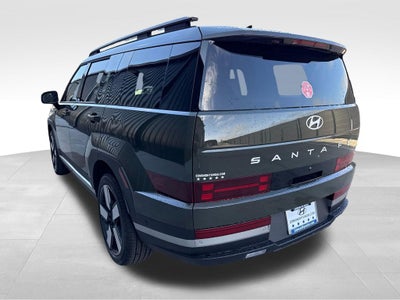 2026 Hyundai Santa Fe Hybrid Limited