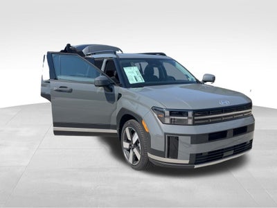 2026 Hyundai Santa Fe Hybrid Limited