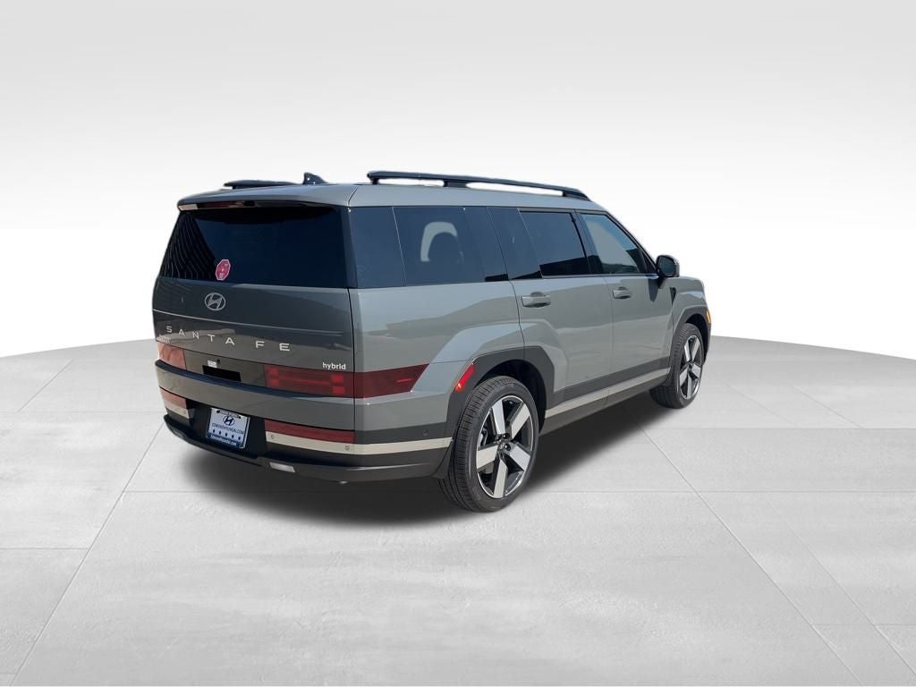 2026 Hyundai Santa Fe Hybrid Limited