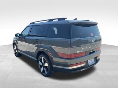 2026 Hyundai Santa Fe Hybrid Limited