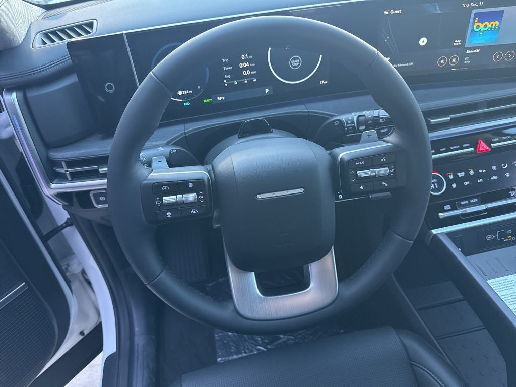 2026 Hyundai Santa Fe Hybrid Limited