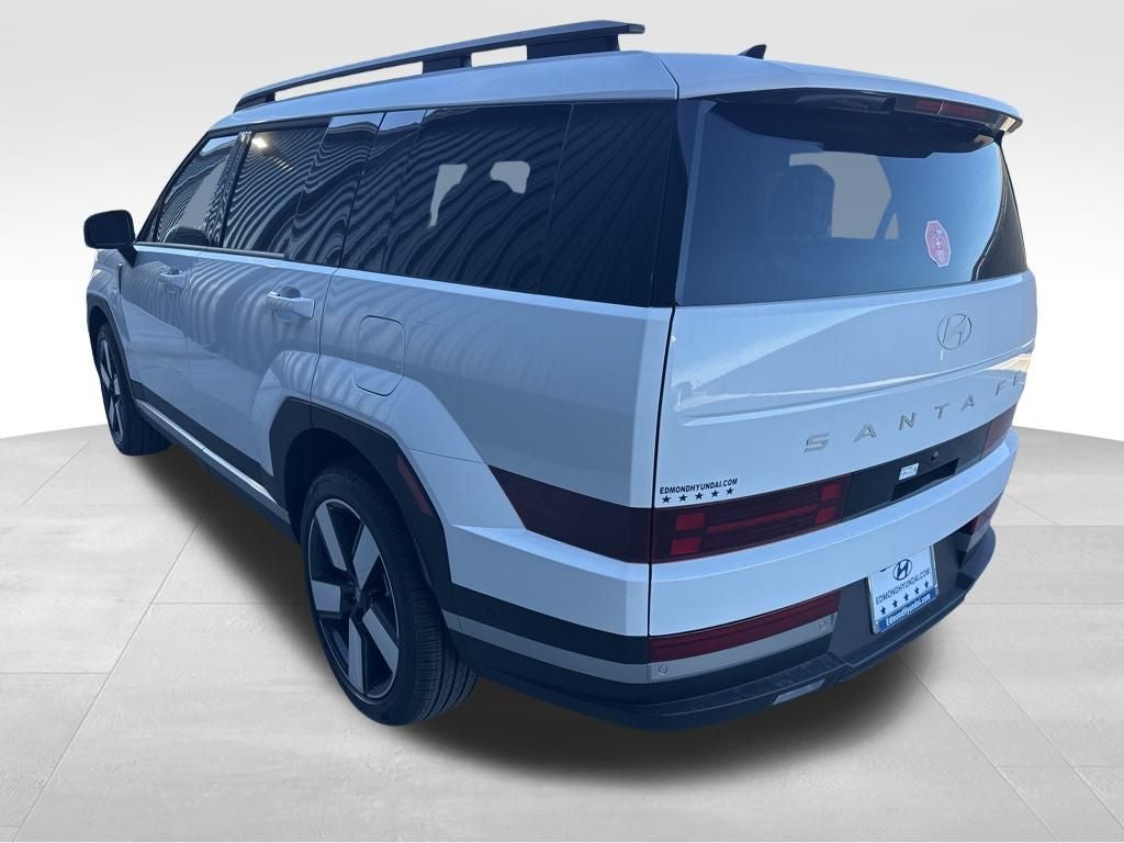 2026 Hyundai Santa Fe Hybrid Limited