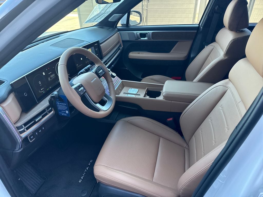 2026 Hyundai Santa Fe Hybrid Limited