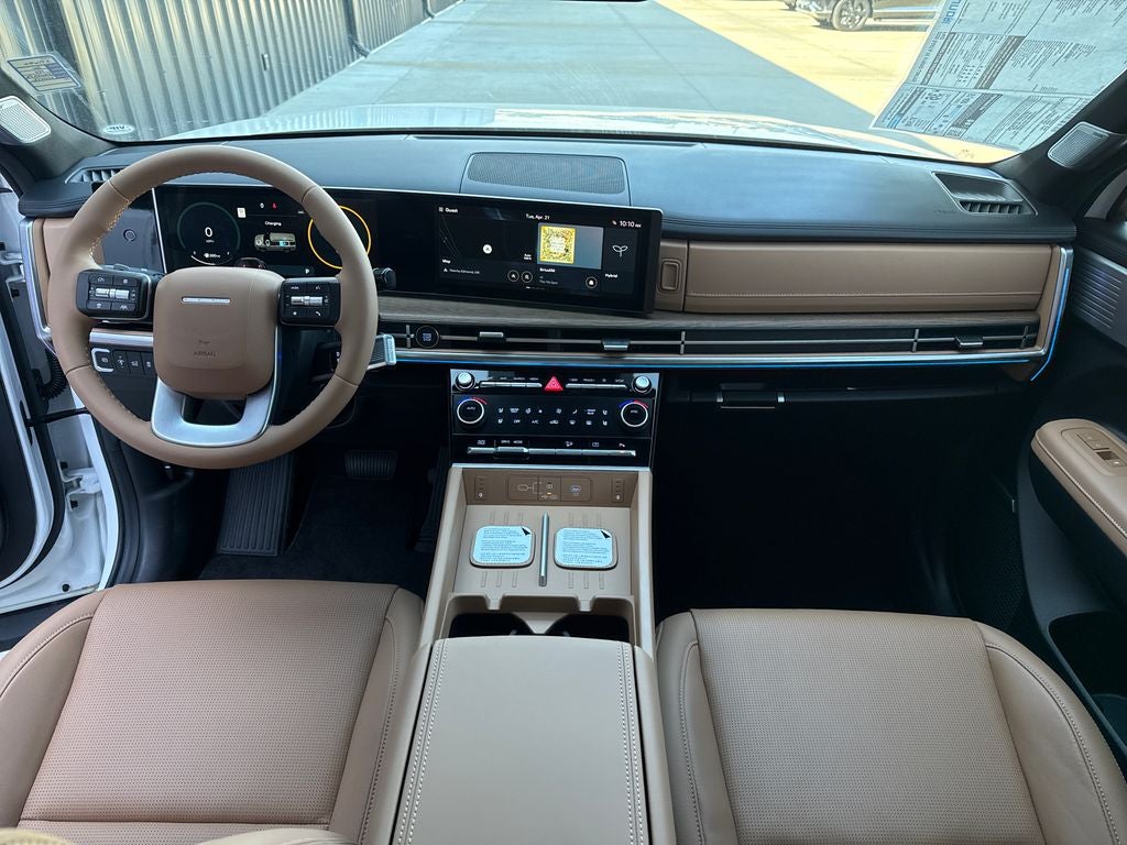 2026 Hyundai Santa Fe Hybrid Limited