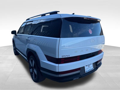 2026 Hyundai Santa Fe Hybrid Limited