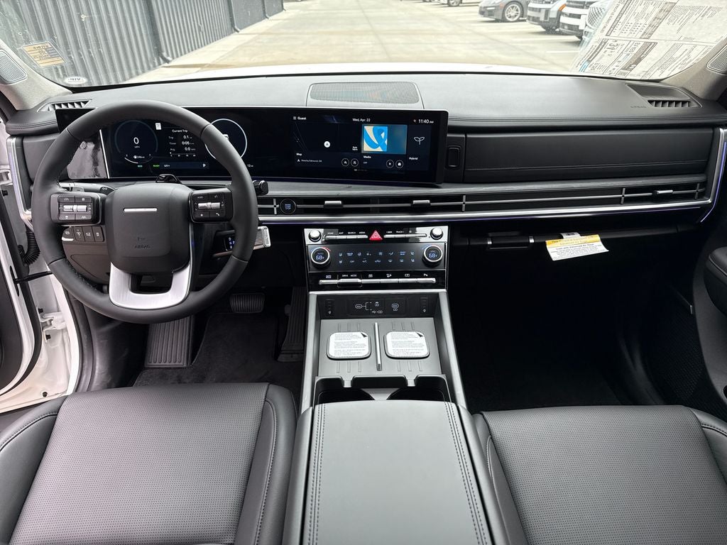 2026 Hyundai Santa Fe Hybrid Limited