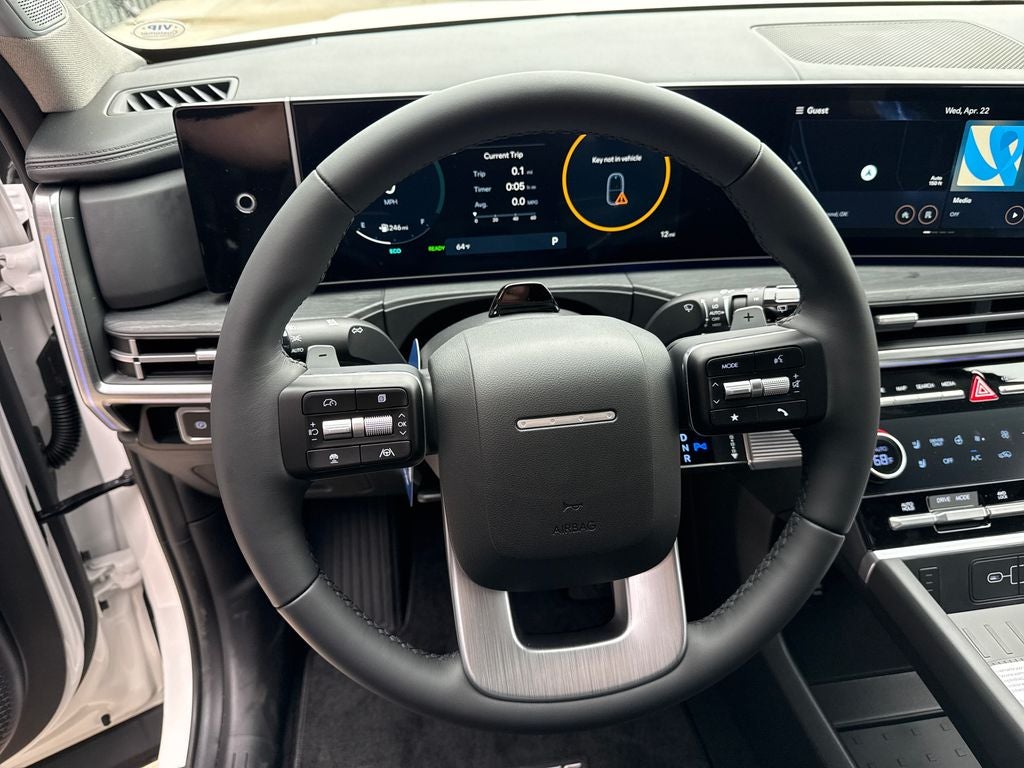 2026 Hyundai Santa Fe Hybrid Limited