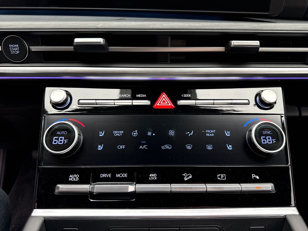 2026 Hyundai Santa Fe Hybrid Limited