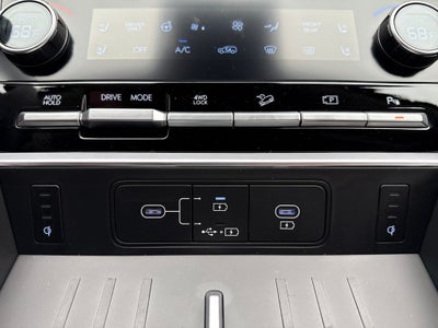 2026 Hyundai Santa Fe Hybrid Limited