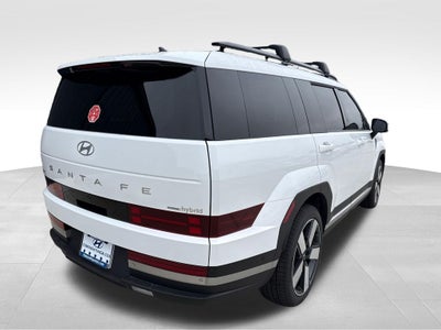 2026 Hyundai Santa Fe Hybrid Limited