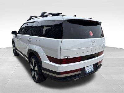 2026 Hyundai Santa Fe Hybrid Limited