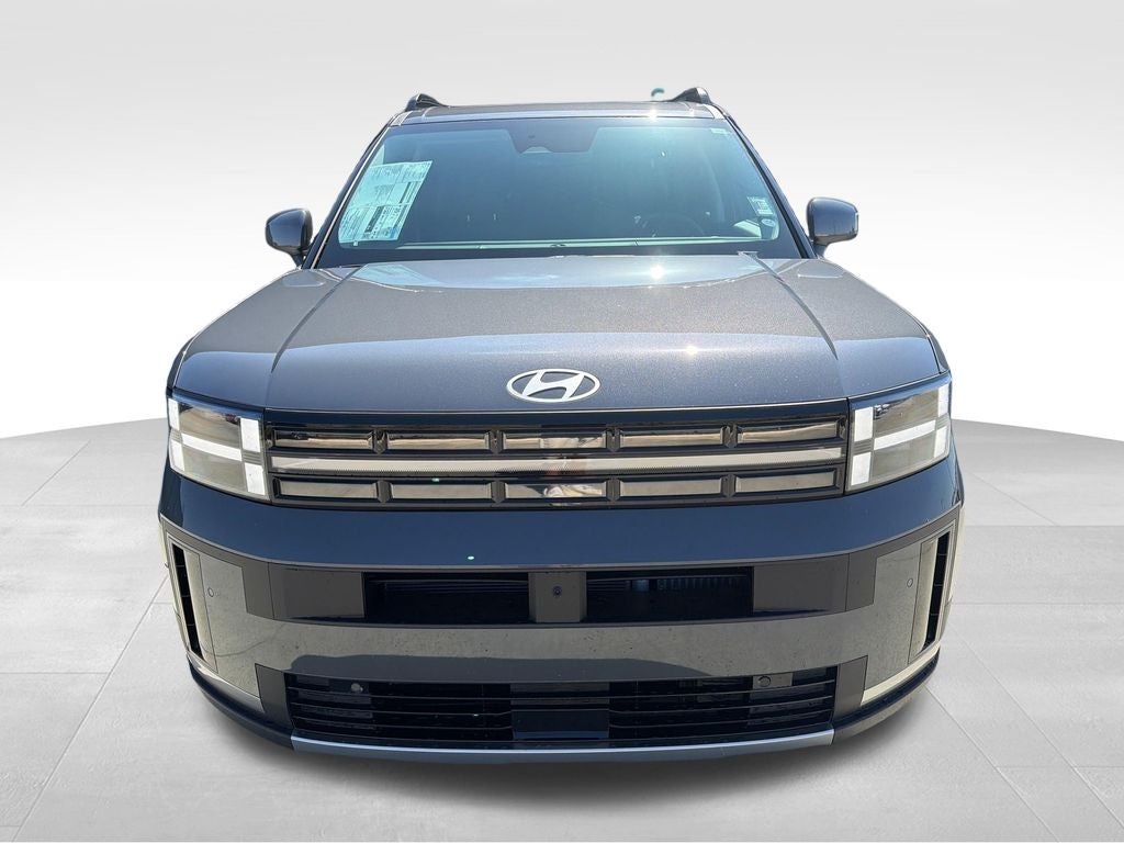 2027 Hyundai Santa Fe Hybrid Limited