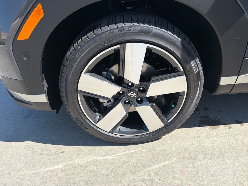 2027 Hyundai Santa Fe Hybrid Limited
