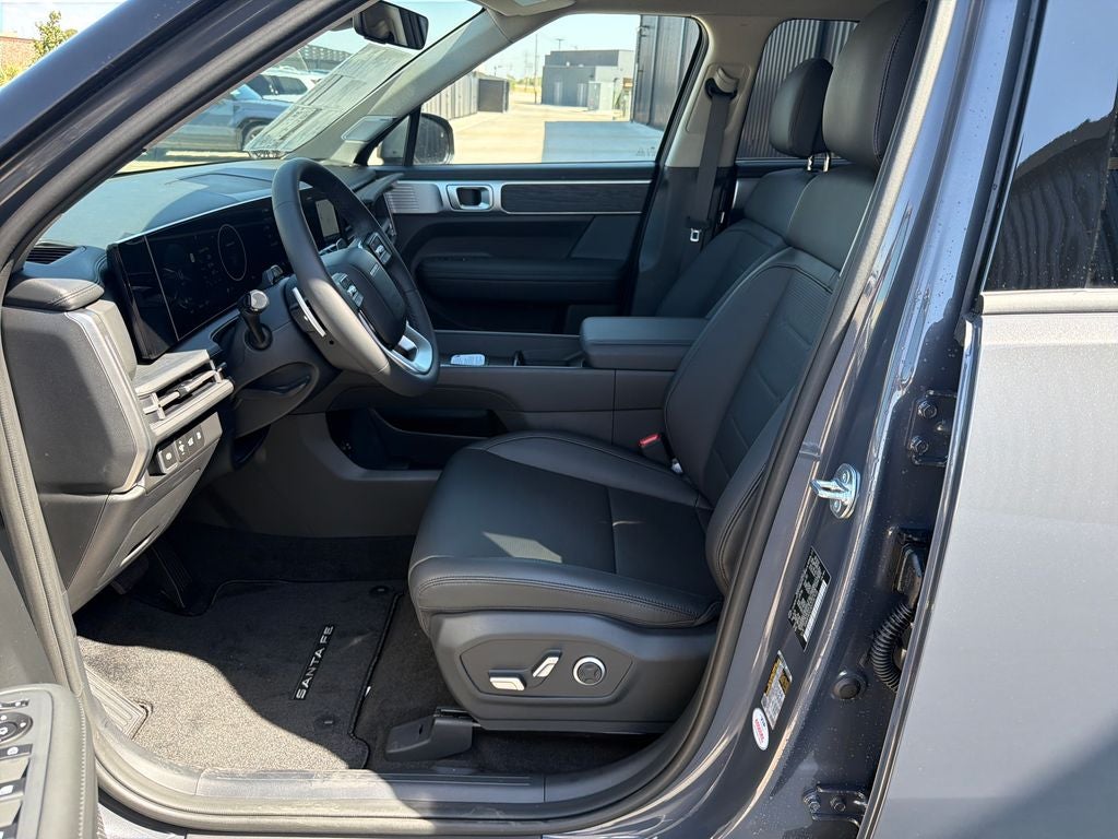 2027 Hyundai Santa Fe Hybrid Limited