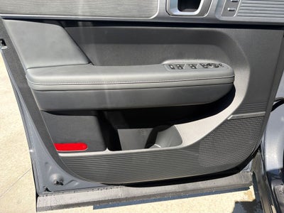 2027 Hyundai Santa Fe Hybrid Limited