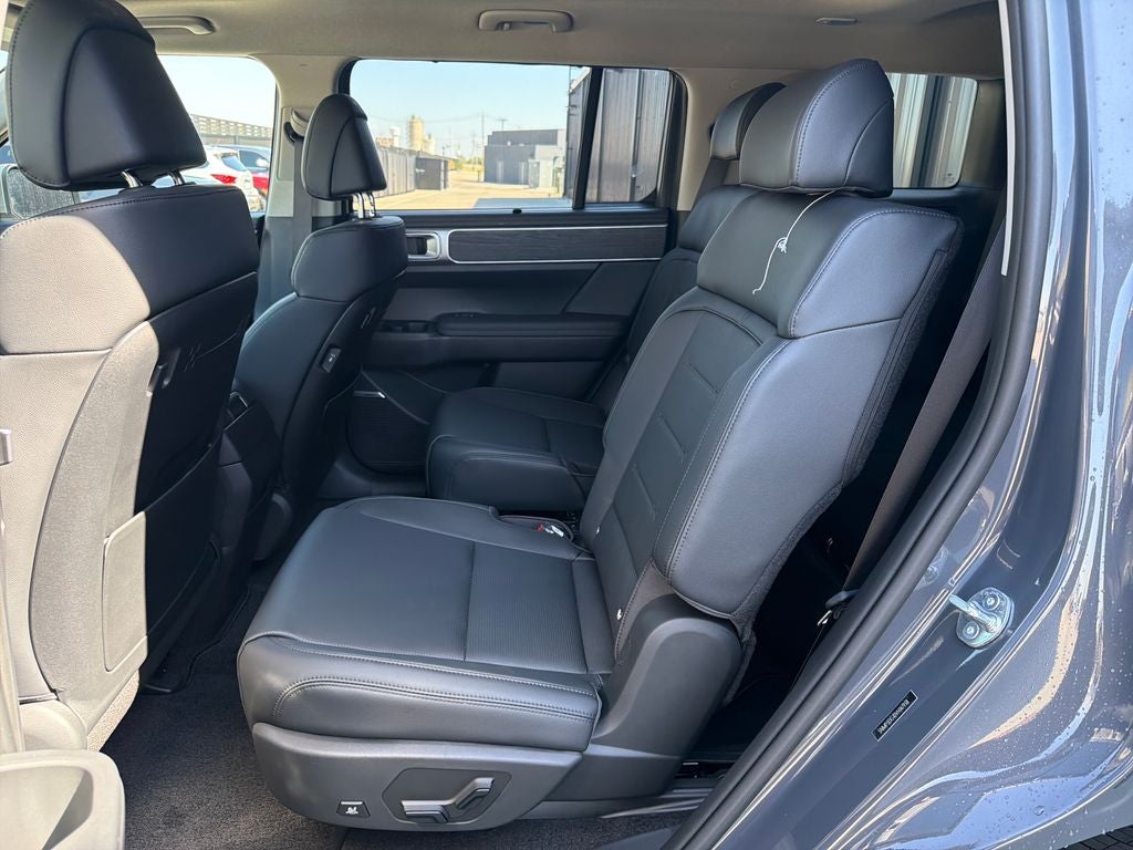 2027 Hyundai Santa Fe Hybrid Limited