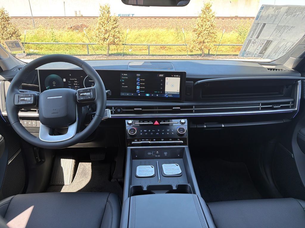 2027 Hyundai Santa Fe Hybrid Limited