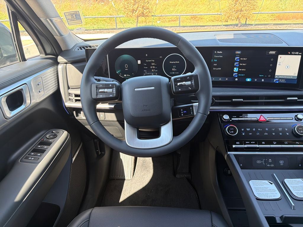 2027 Hyundai Santa Fe Hybrid Limited