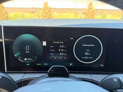 2027 Hyundai Santa Fe Hybrid Limited