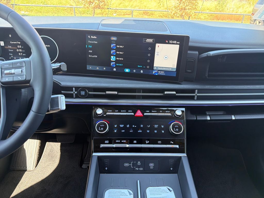 2027 Hyundai Santa Fe Hybrid Limited